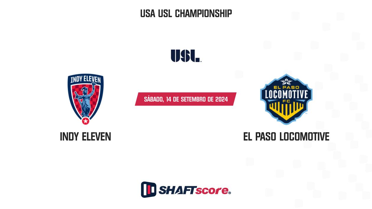 Palpite: Indy Eleven vs El Paso Locomotive