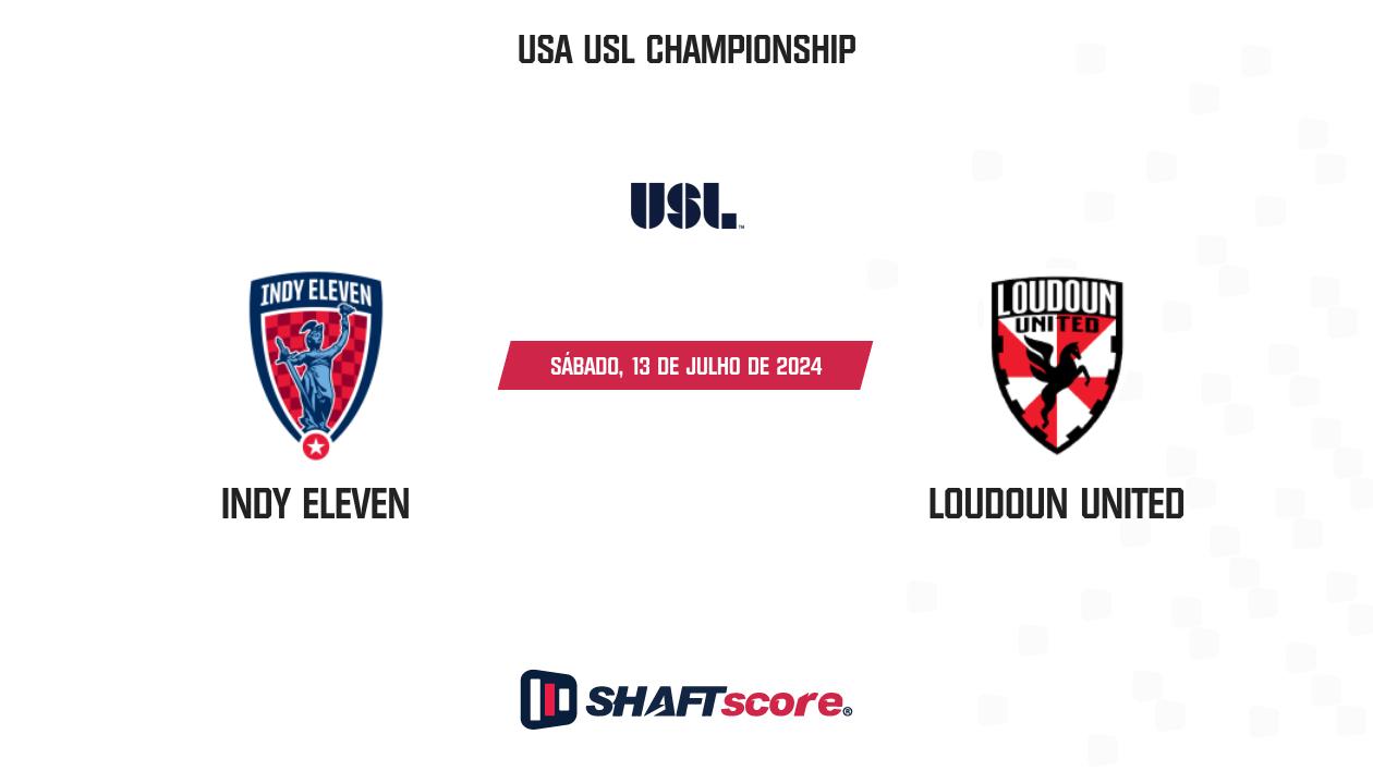 Palpite: Indy Eleven vs Loudoun United