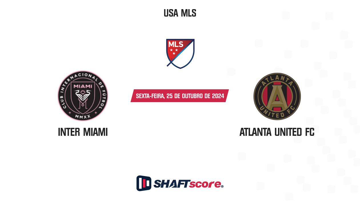 Palpite: Inter Miami vs Atlanta United FC