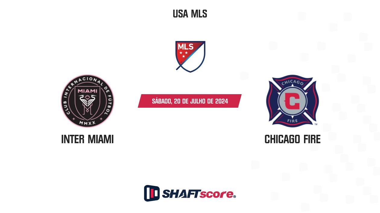 Palpite: Inter Miami vs Chicago Fire