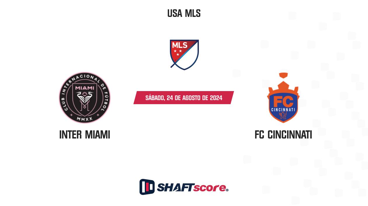 Palpite: Inter Miami vs FC Cincinnati