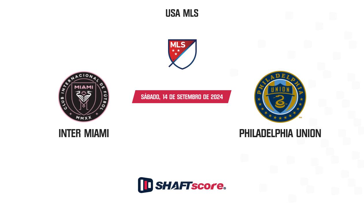 Palpite: Inter Miami vs Philadelphia Union