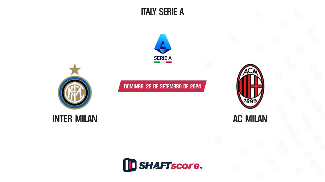 Palpite: Inter Milan vs AC Milan