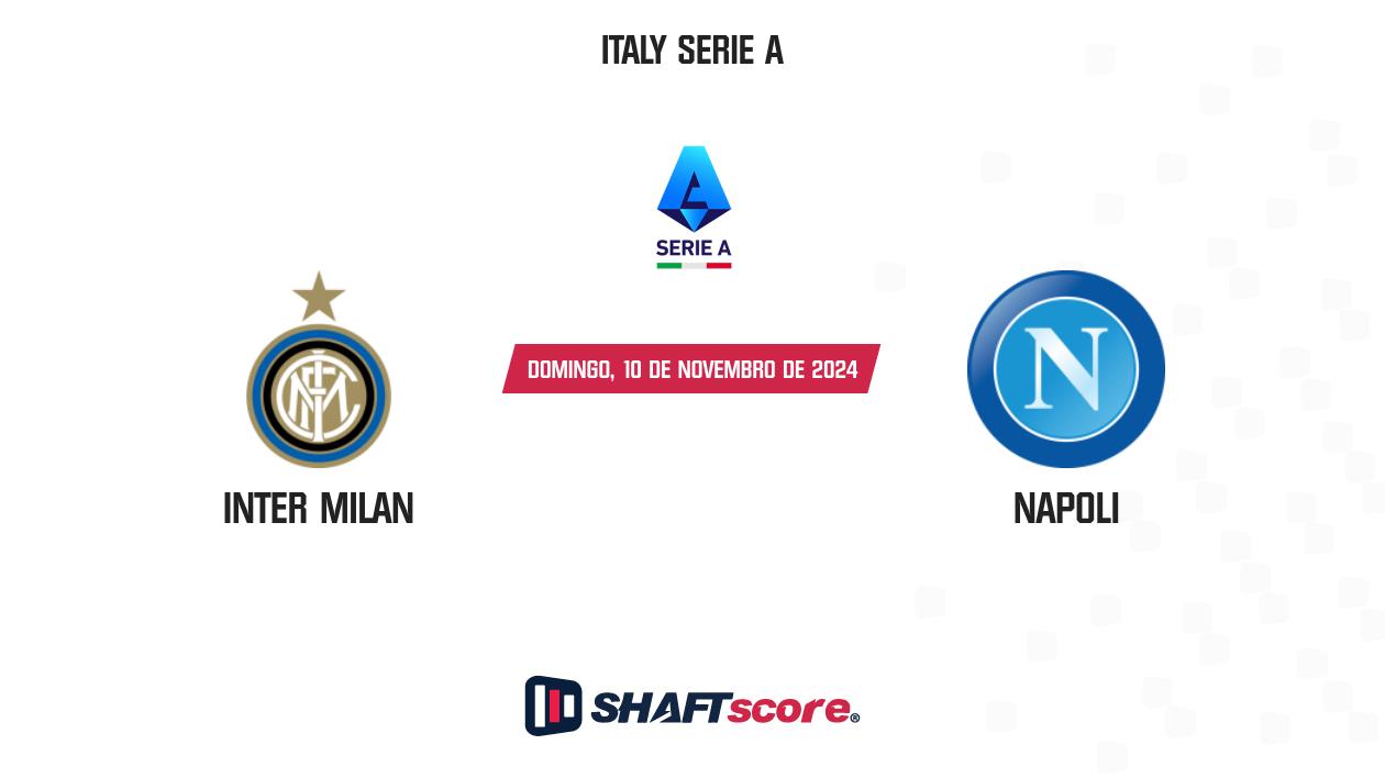 Palpite: Inter Milan vs Napoli