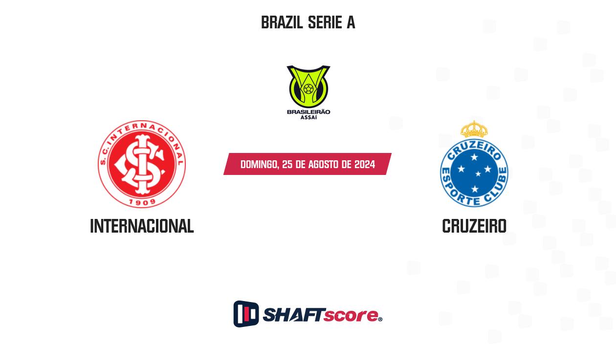 Palpite: Internacional vs Cruzeiro