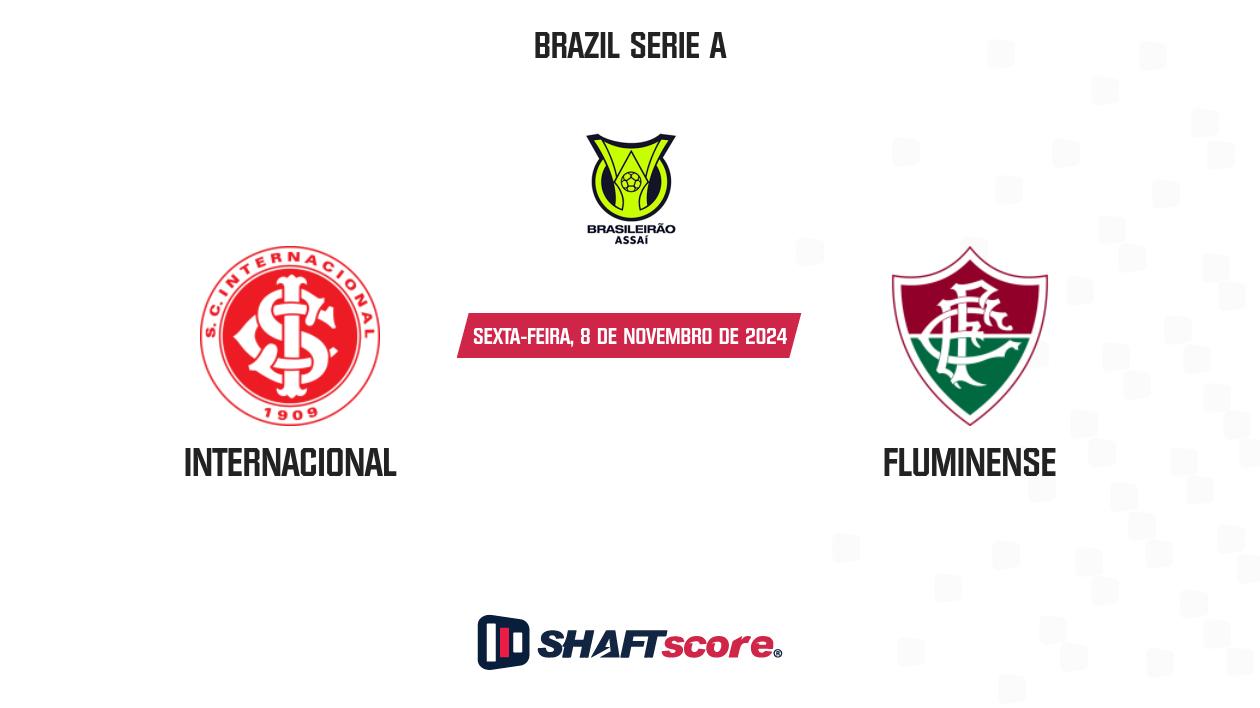 Palpite: Internacional vs Fluminense