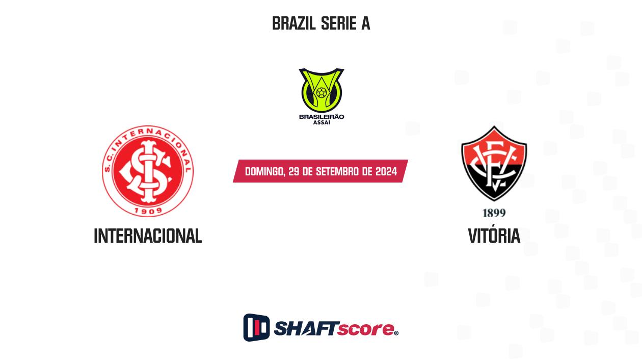 Palpite: Internacional vs Vitória