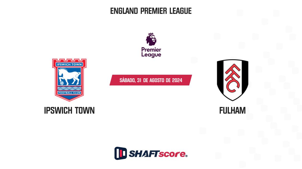 Palpite: Ipswich Town vs Fulham