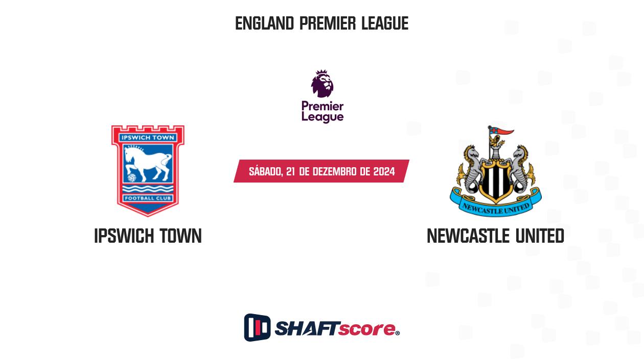 Palpite: Ipswich Town vs Newcastle United