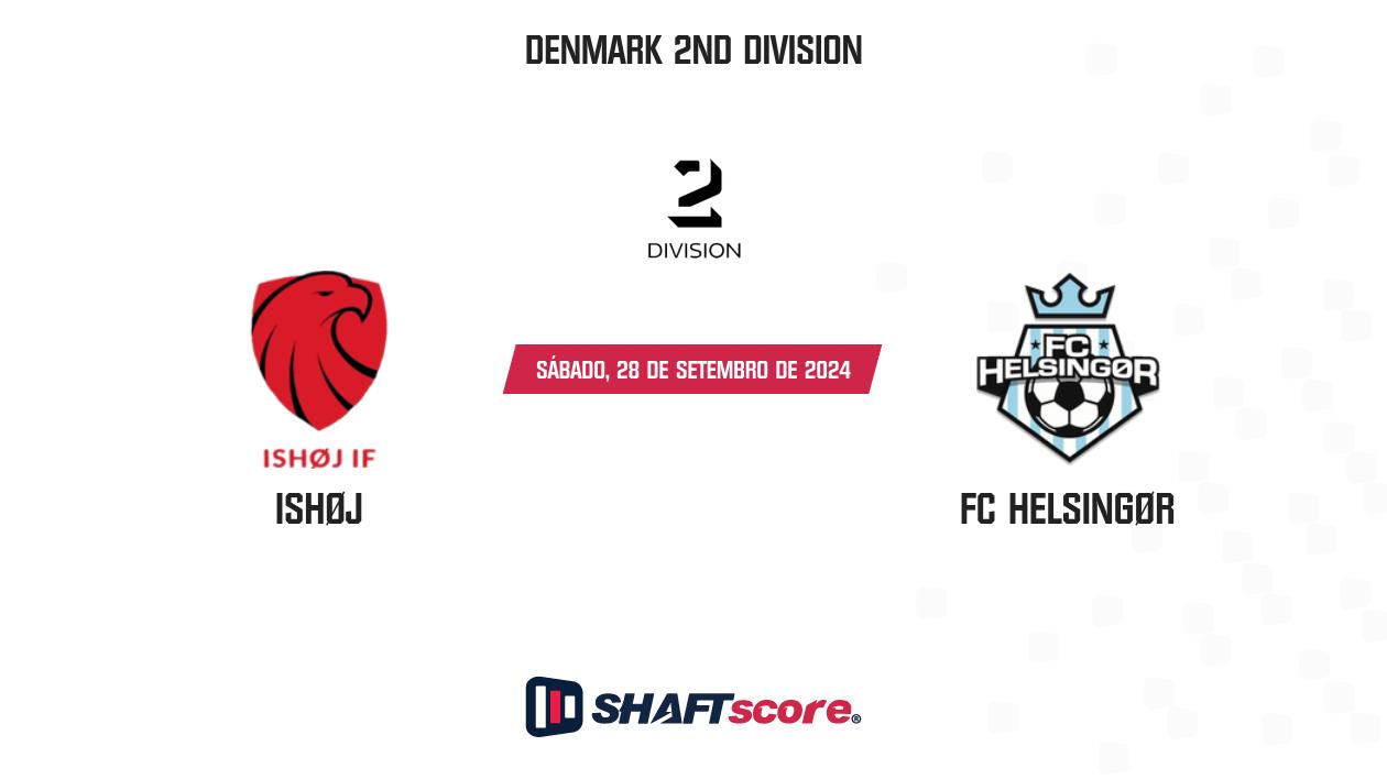 Palpite: Ishøj vs FC Helsingør