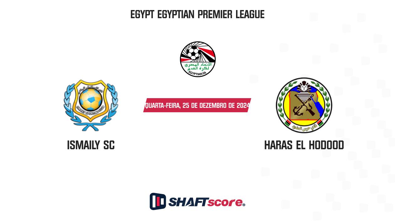 Palpite: Ismaily SC vs Haras El Hodood