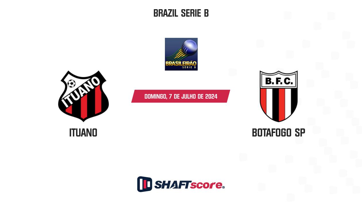 Palpite: Ituano vs Botafogo SP