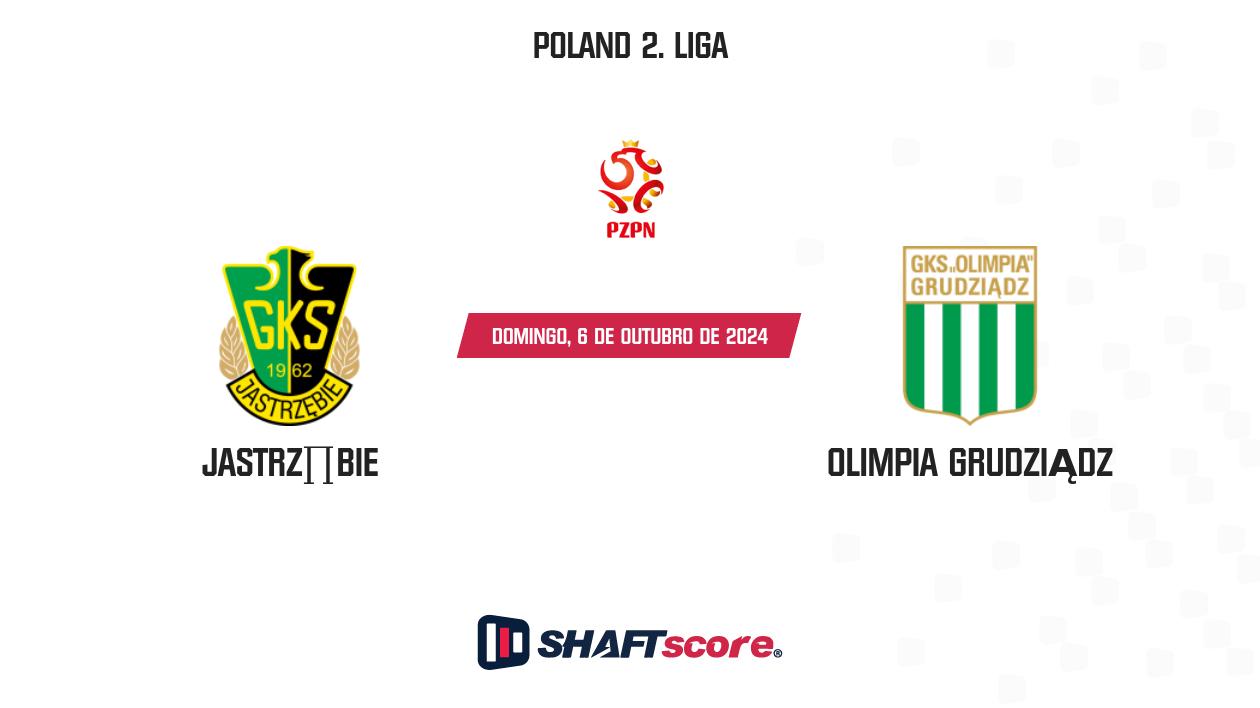 Palpite: Jastrzębie vs Olimpia Grudziądz