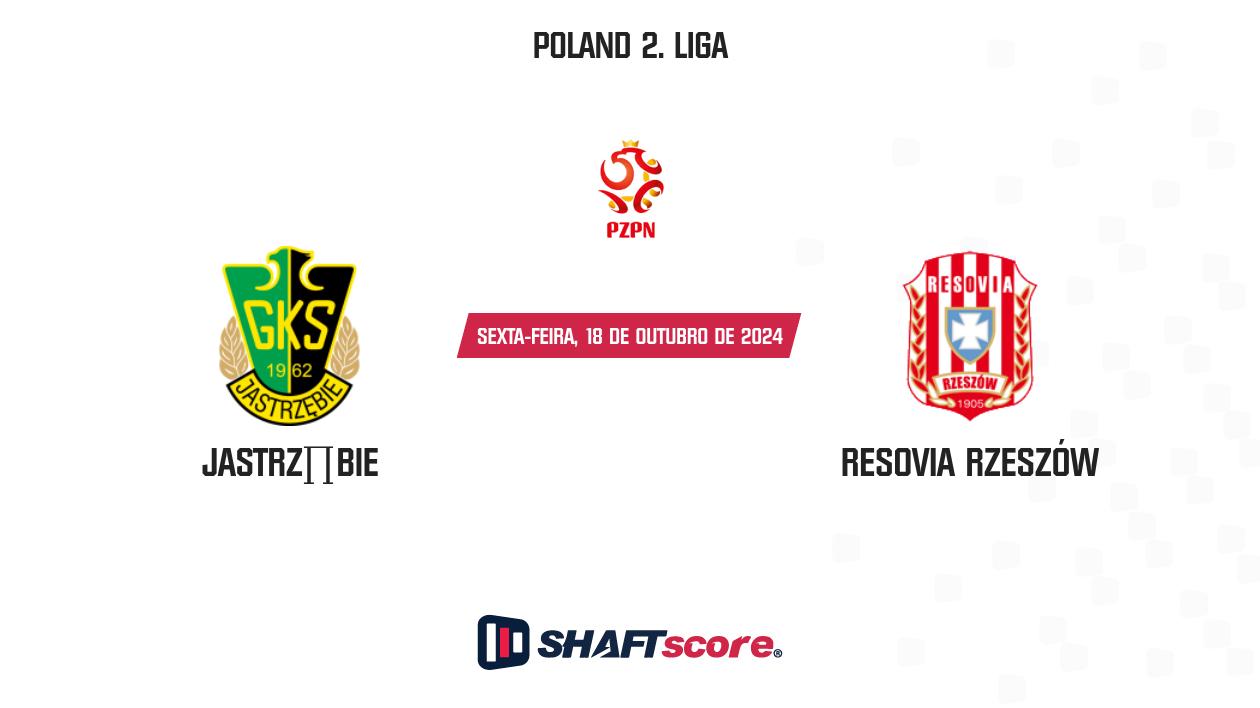 Palpite: Jastrzębie vs Resovia Rzeszów