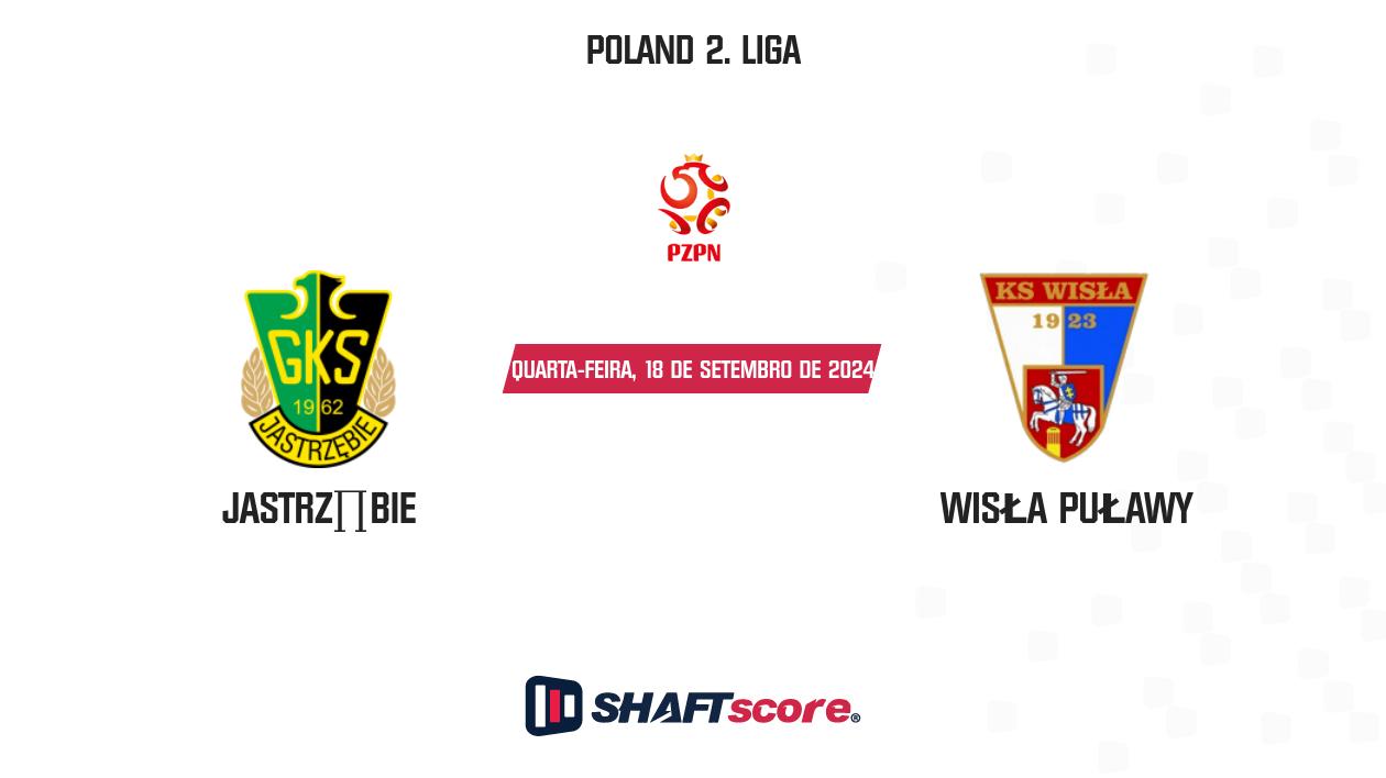 Palpite: Jastrzębie vs Wisła Puławy