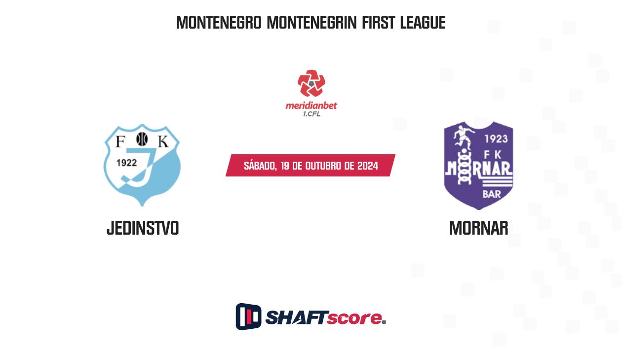 Palpite: Jedinstvo vs Mornar