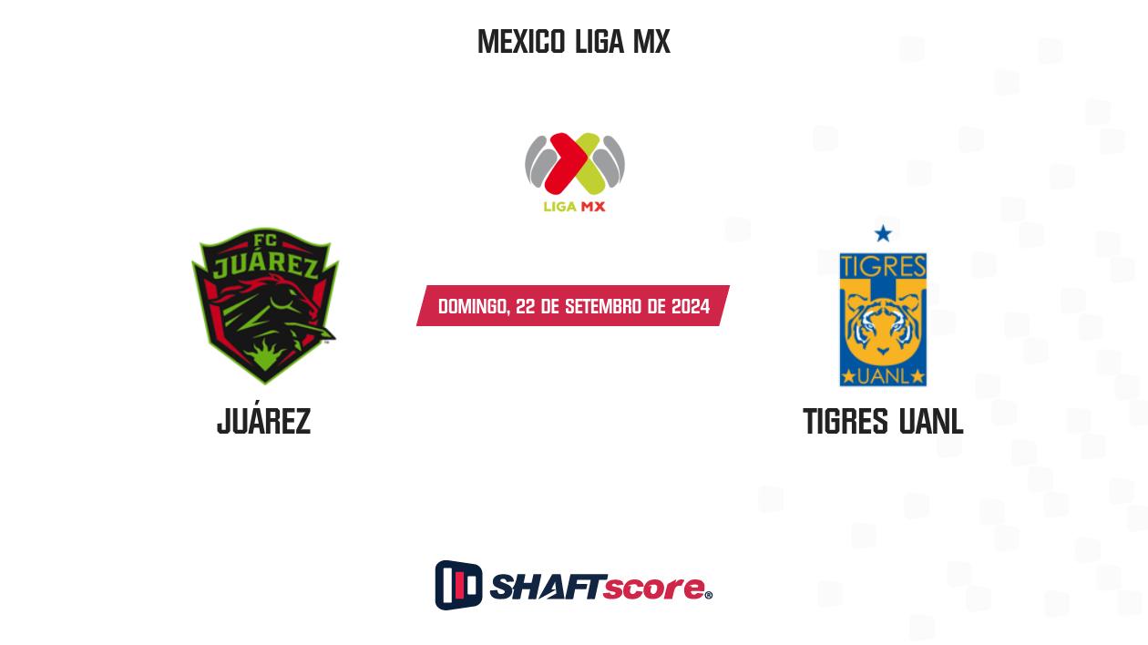 Palpite: Juárez vs Tigres UANL