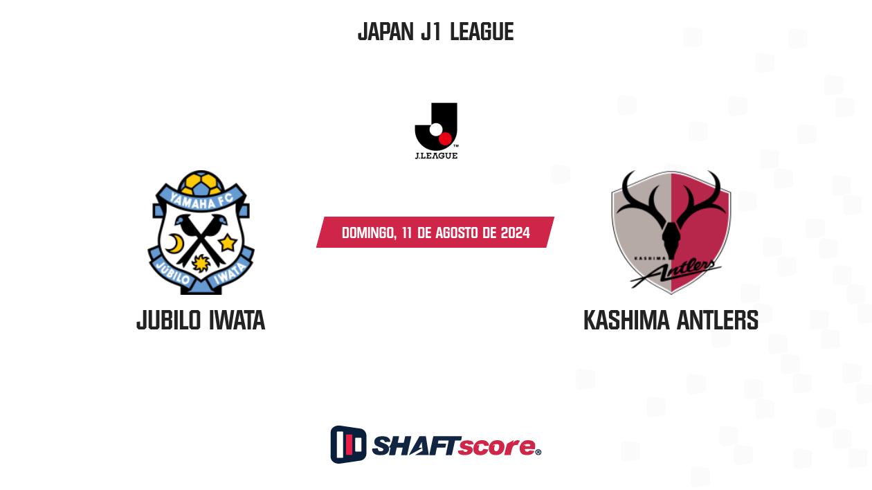 Palpite: Jubilo Iwata vs Kashima Antlers