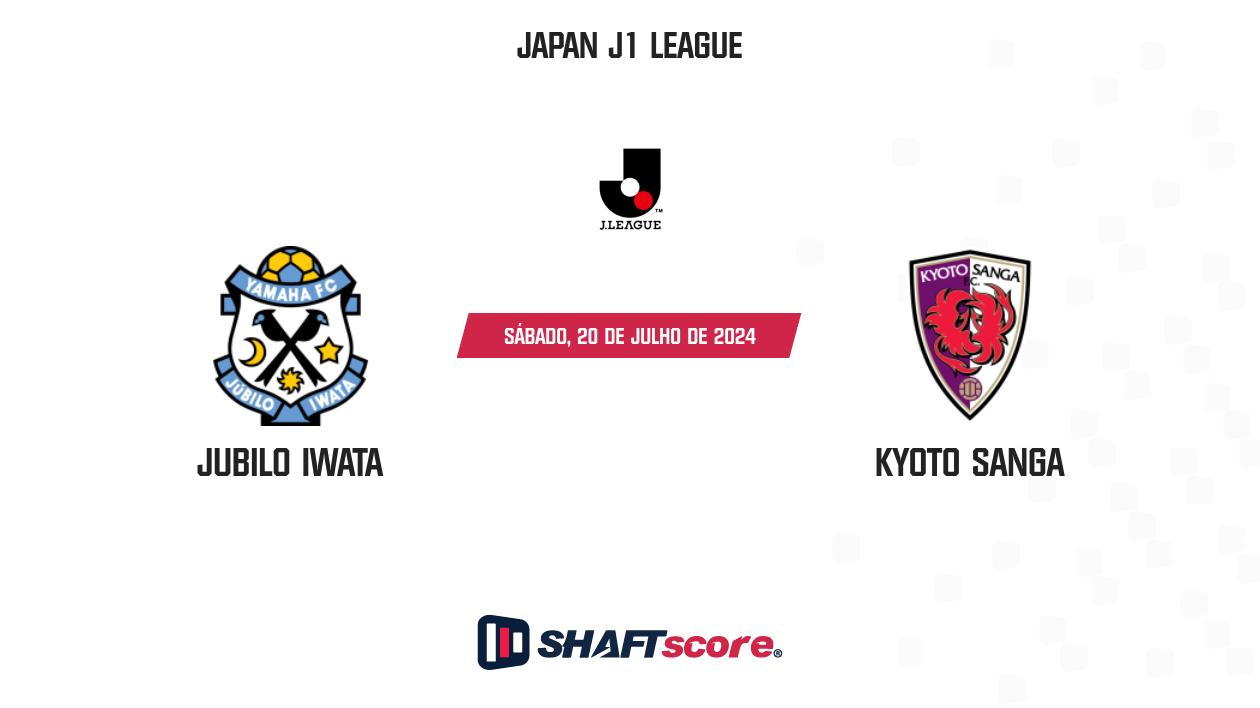 Palpite: Jubilo Iwata vs Kyoto Sanga