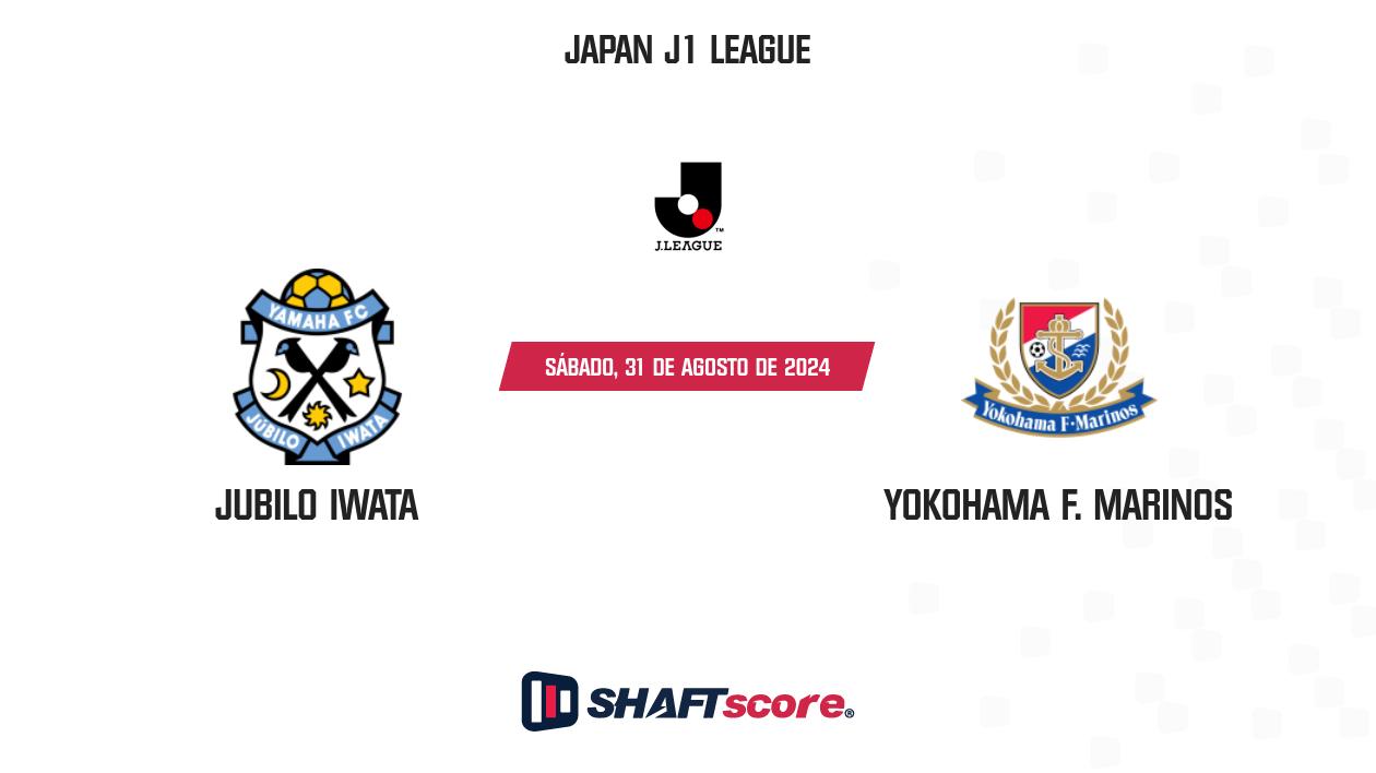 Palpite: Jubilo Iwata vs Yokohama F. Marinos