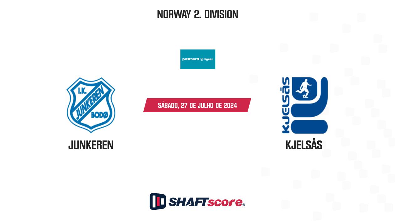 Palpite: Junkeren vs Kjelsås