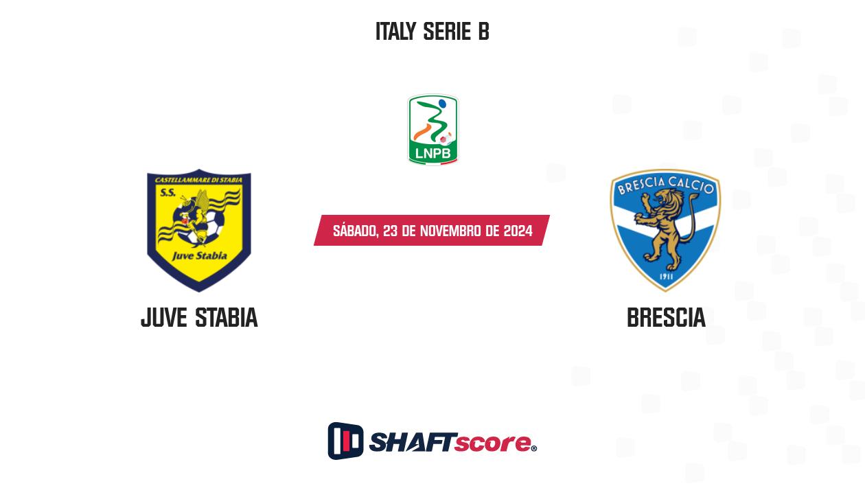 Palpite: Juve Stabia vs Brescia