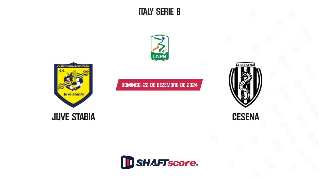 Palpite: Juve Stabia vs Cesena