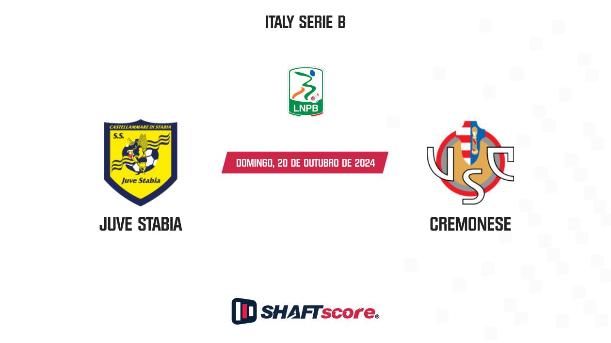 Palpite: Juve Stabia vs Cremonese