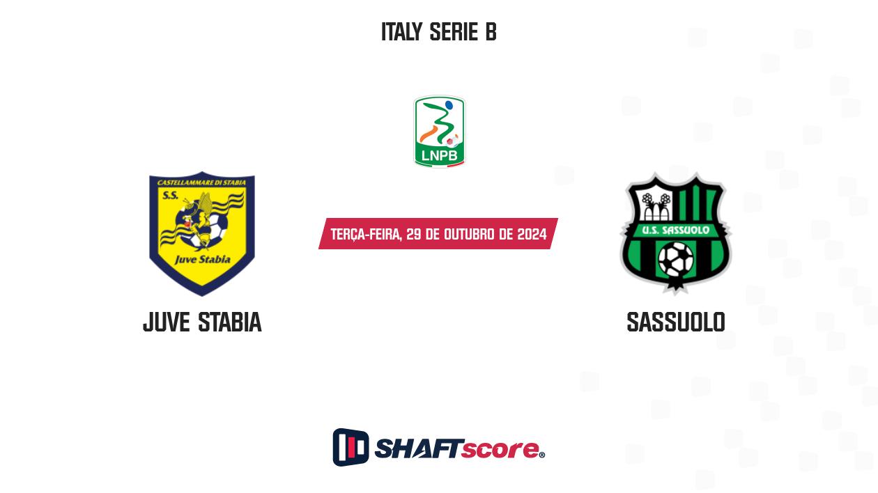 Palpite: Juve Stabia vs Sassuolo