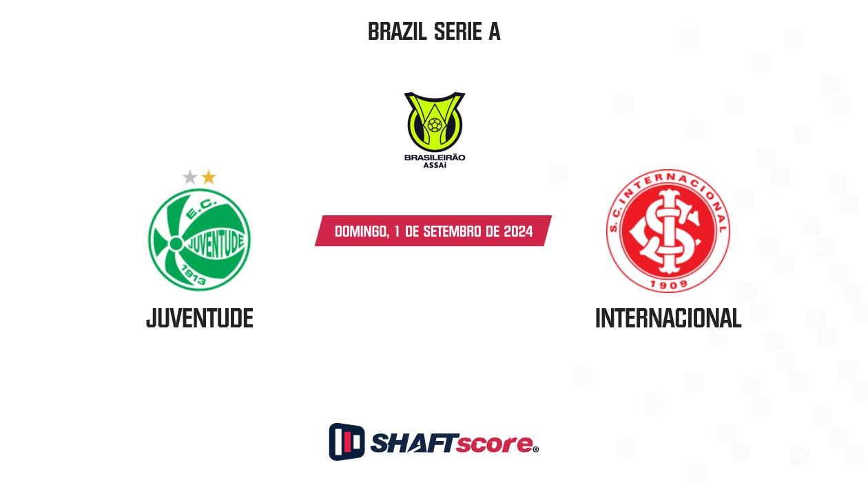 Palpite: Juventude vs Internacional