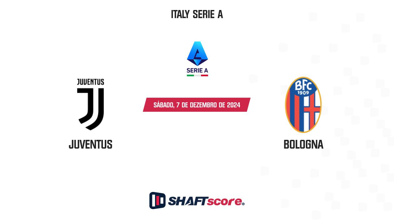 Palpite: Juventus vs Bologna