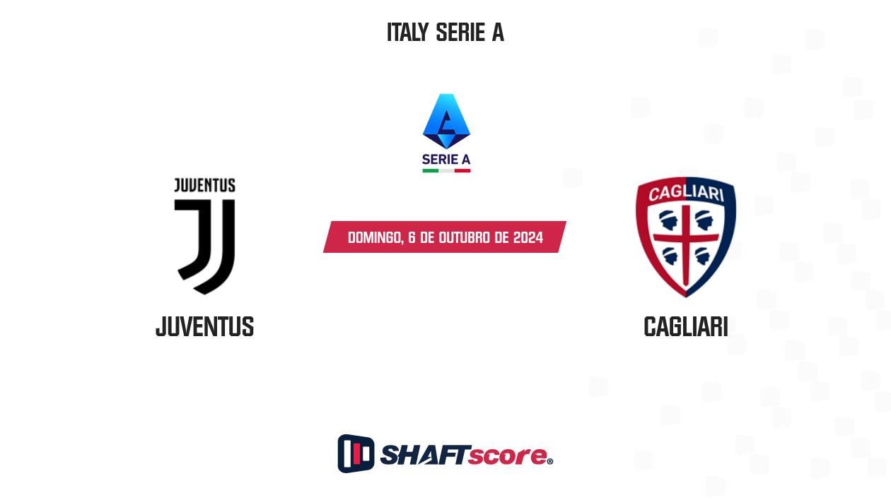 Palpite: Juventus vs Cagliari