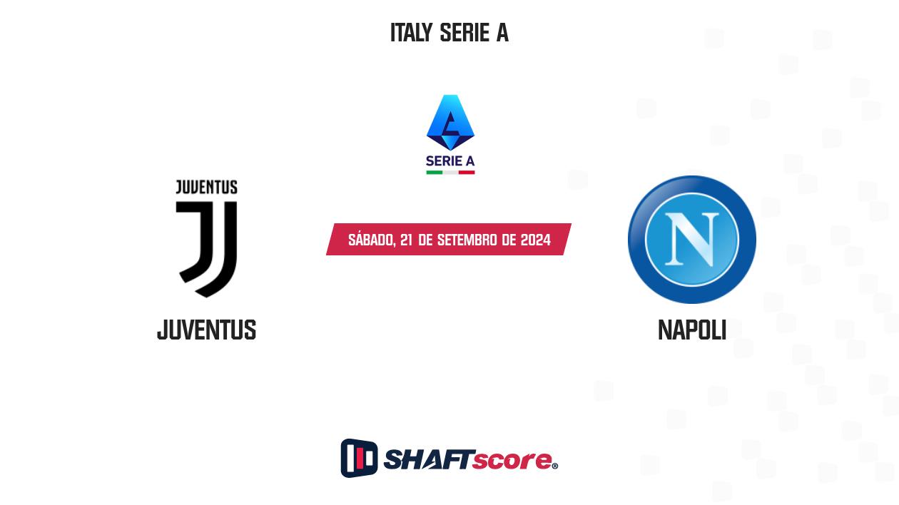 Palpite: Juventus vs Napoli