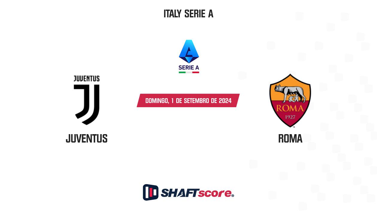 Palpite: Juventus vs Roma