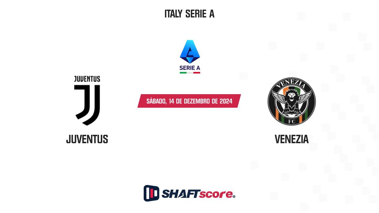 Palpite: Juventus vs Venezia