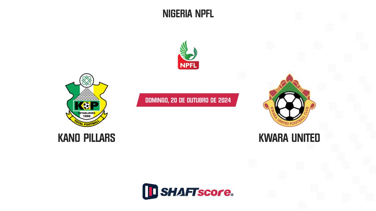 Palpite: Kano Pillars vs Kwara United