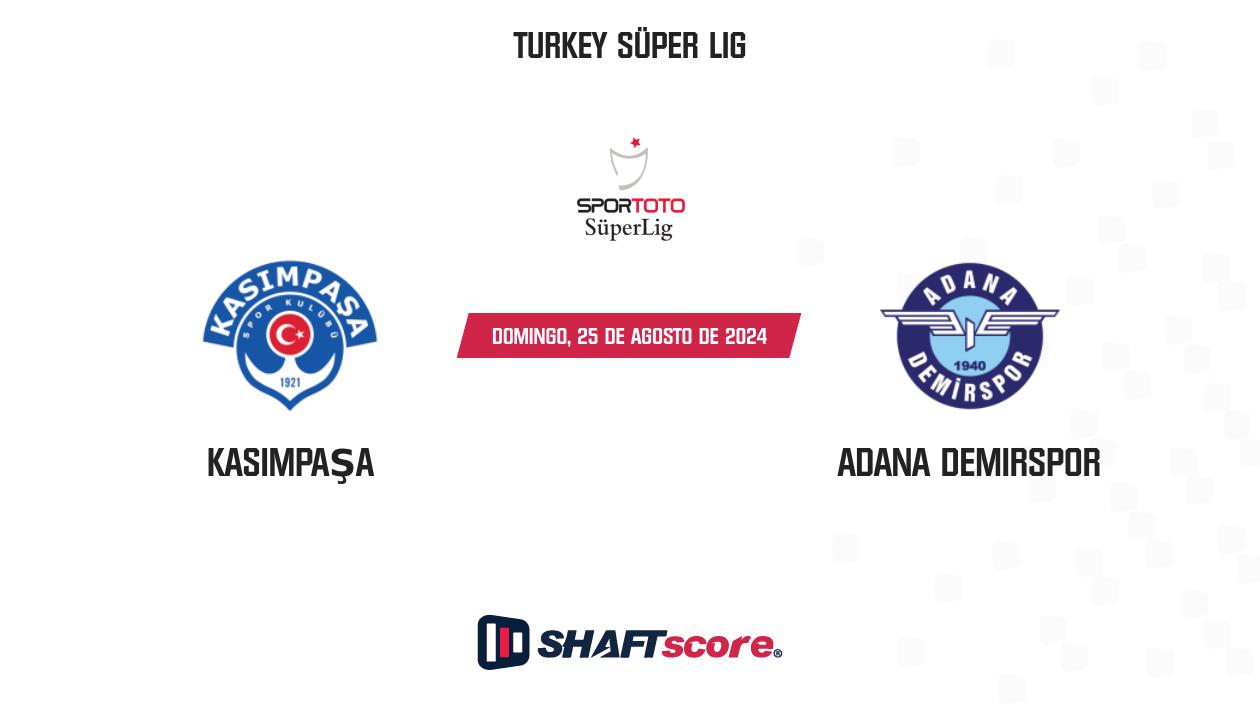 Palpite: Kasımpaşa vs Adana Demirspor