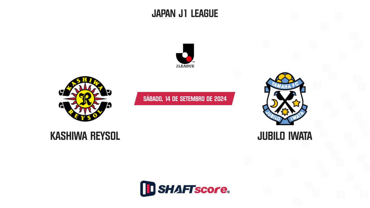 Palpite: Kashiwa Reysol vs Jubilo Iwata