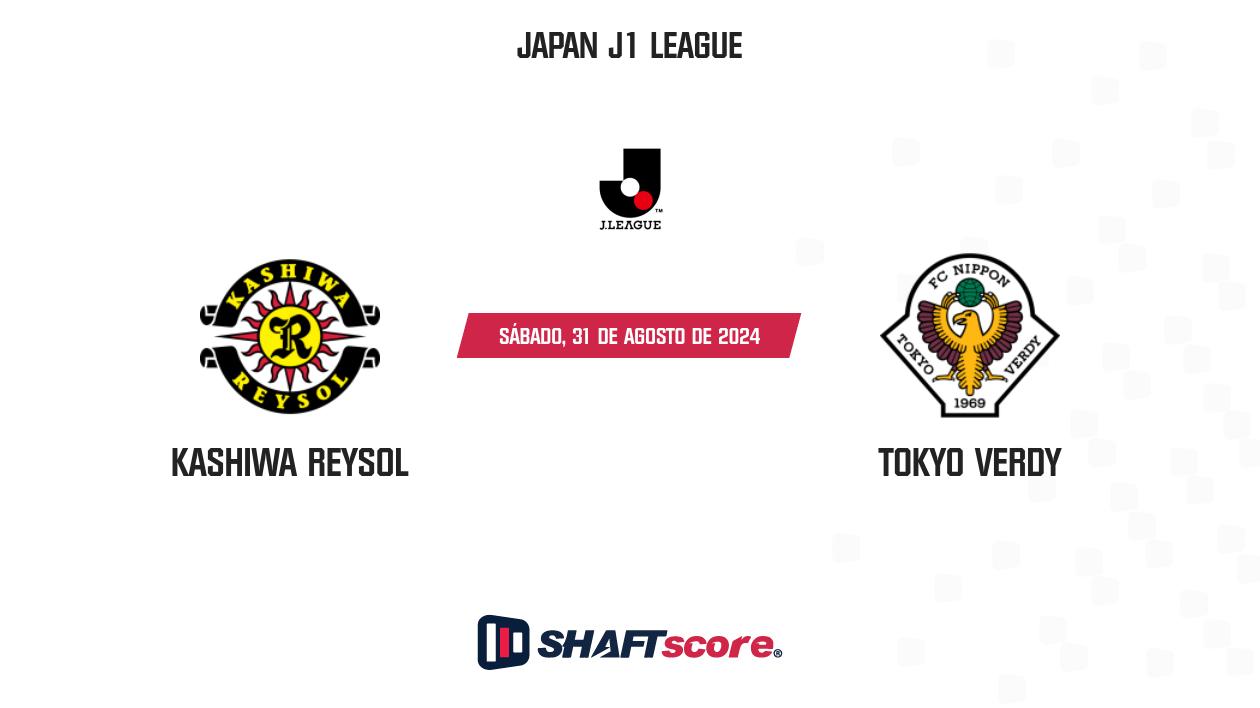 Palpite: Kashiwa Reysol vs Tokyo Verdy