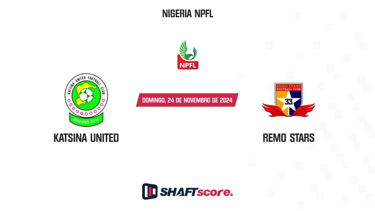 Palpite: Katsina United vs Remo Stars