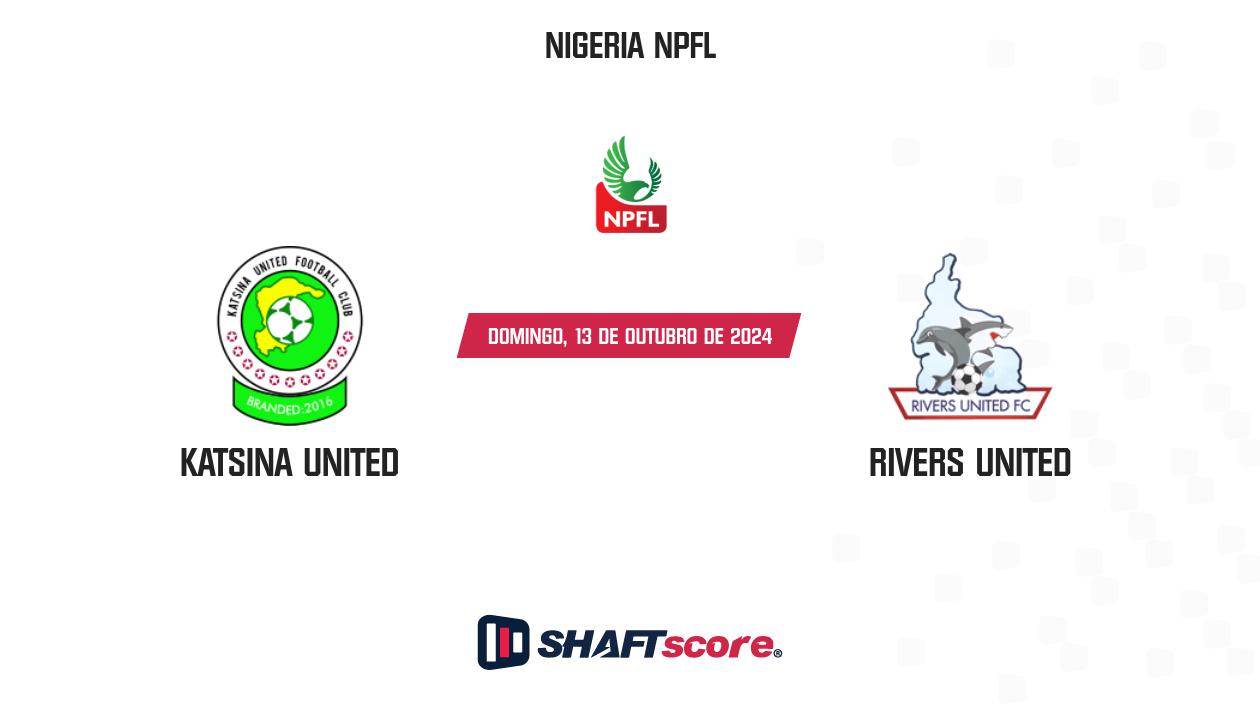 Palpite: Katsina United vs Rivers United