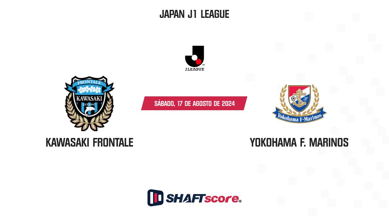 Palpite: Kawasaki Frontale vs Yokohama F. Marinos