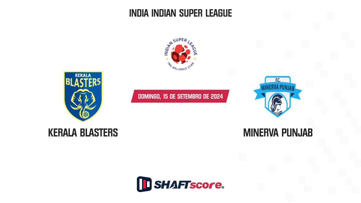 Palpite: Kerala Blasters vs Minerva Punjab