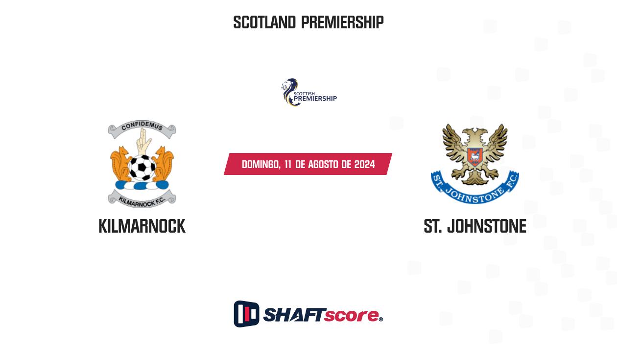 Palpite: Kilmarnock vs St. Johnstone