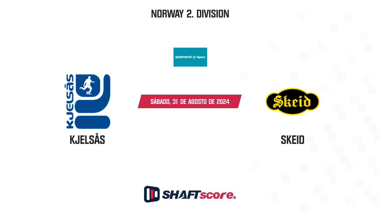 Palpite: Kjelsås vs Skeid