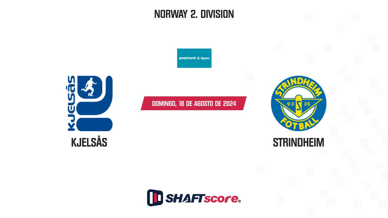 Palpite: Kjelsås vs Strindheim