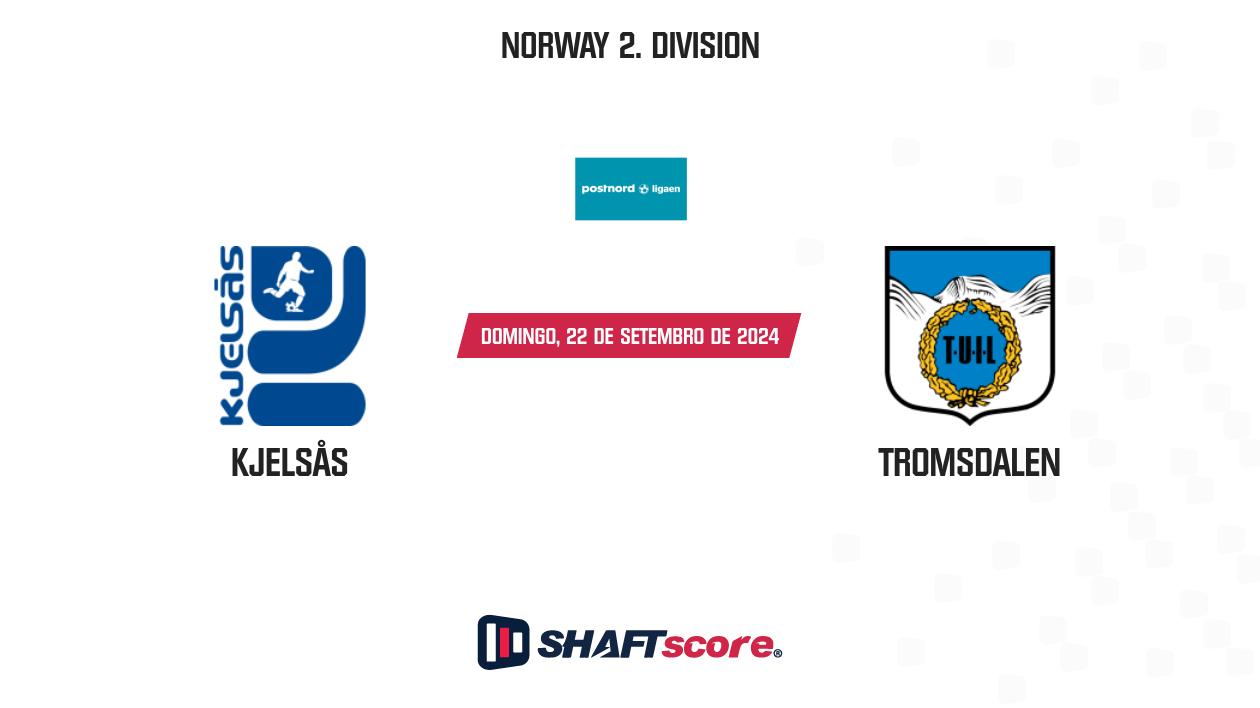 Palpite: Kjelsås vs Tromsdalen