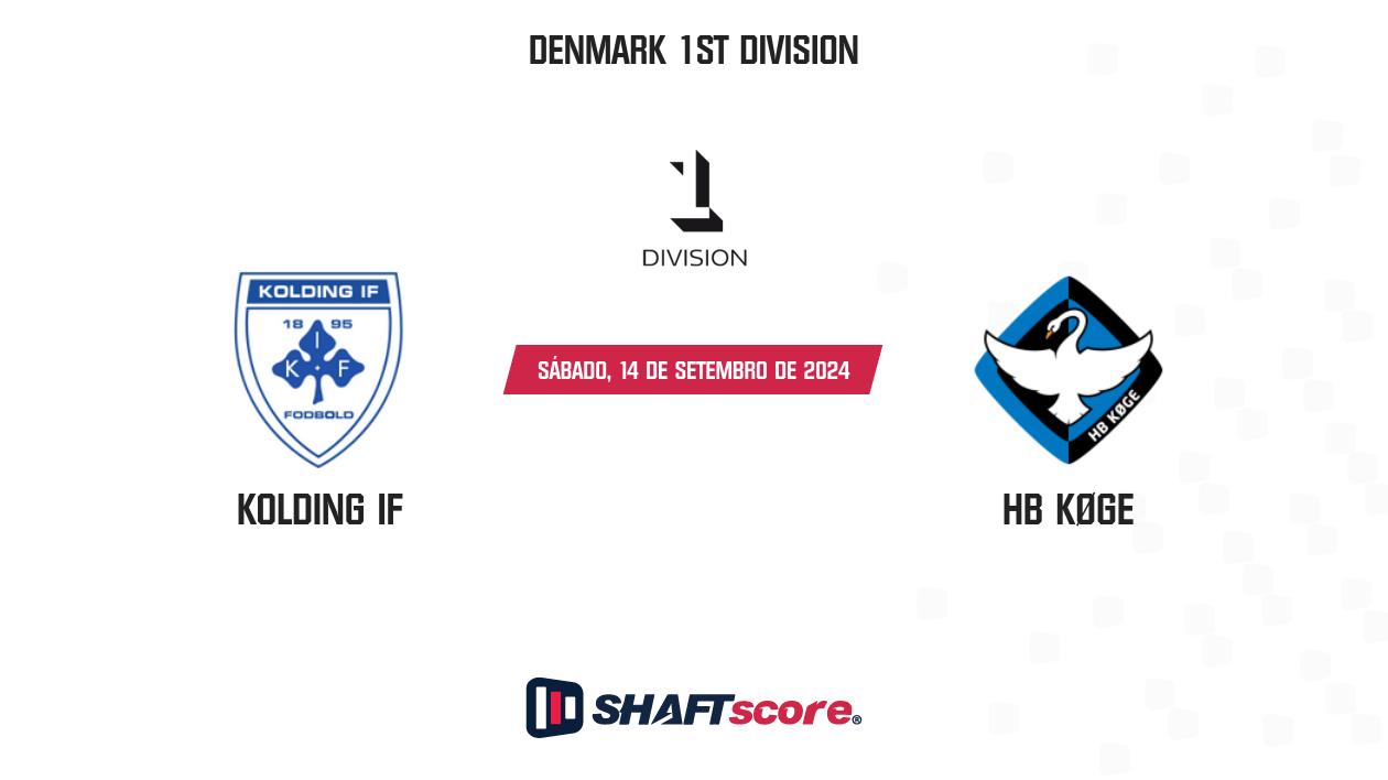 Palpite: Kolding IF vs HB Køge