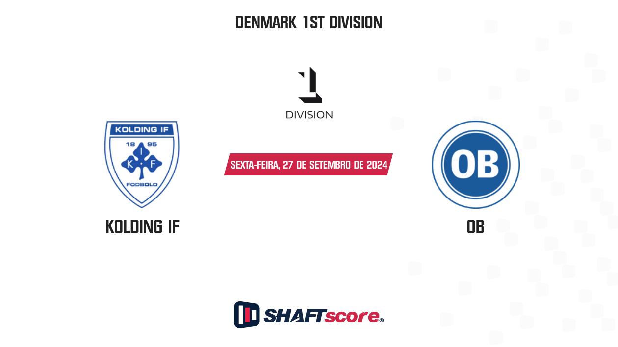 Palpite: Kolding IF vs OB