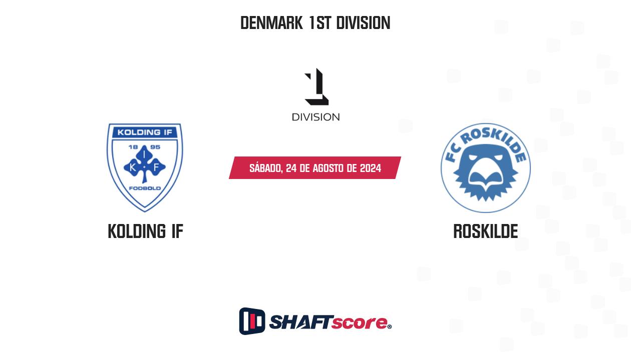 Palpite: Kolding IF vs Roskilde